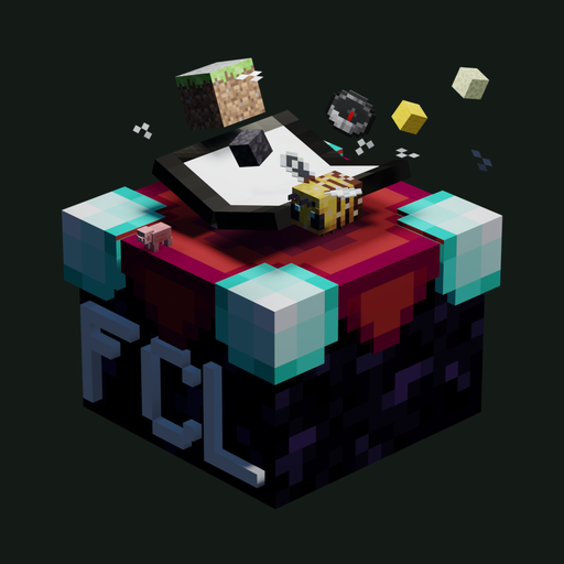 FCL启动器 Logo